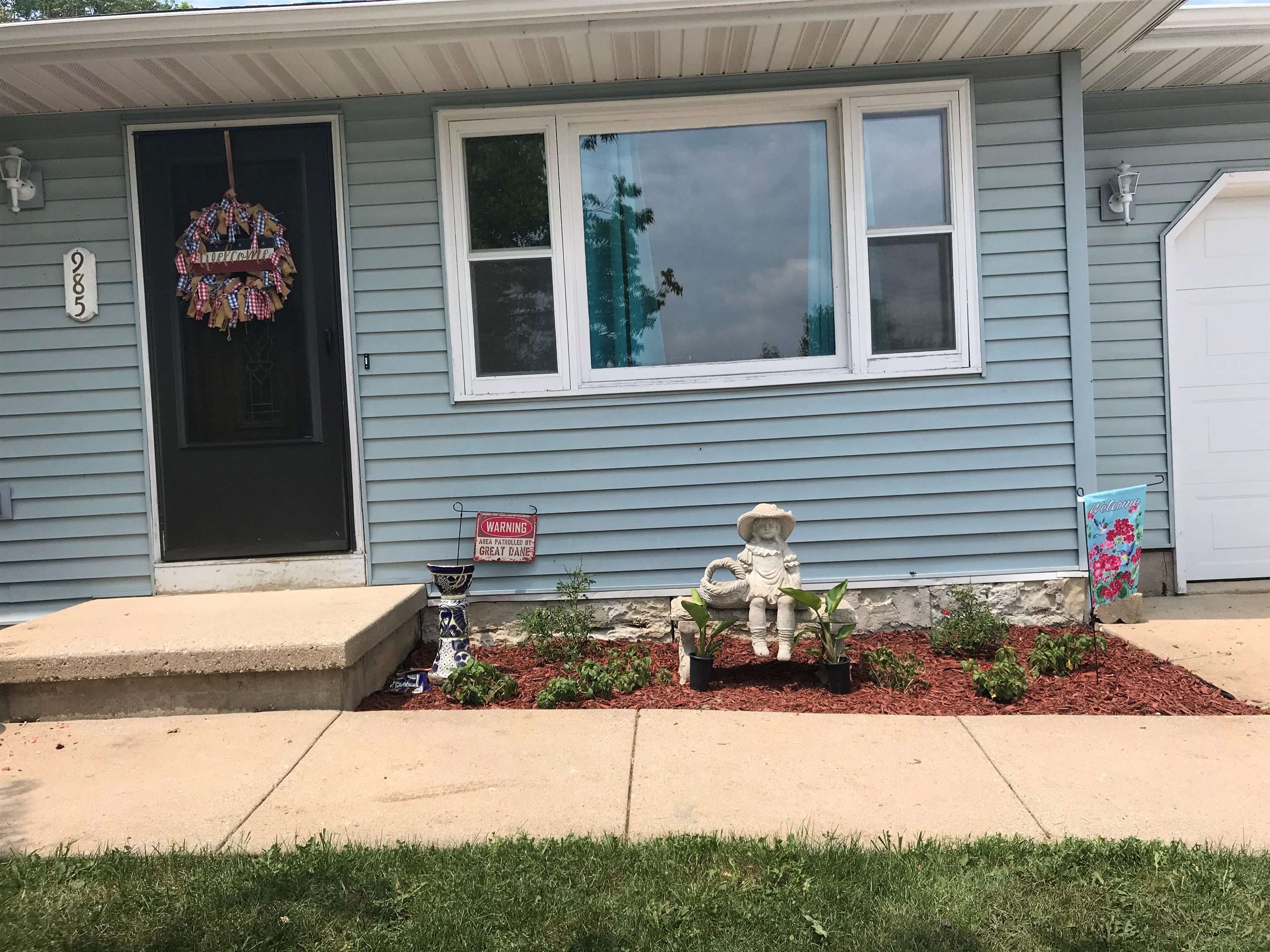 985 Lum Avenue Waterloo, WI 53594 - Photo 1 of 8