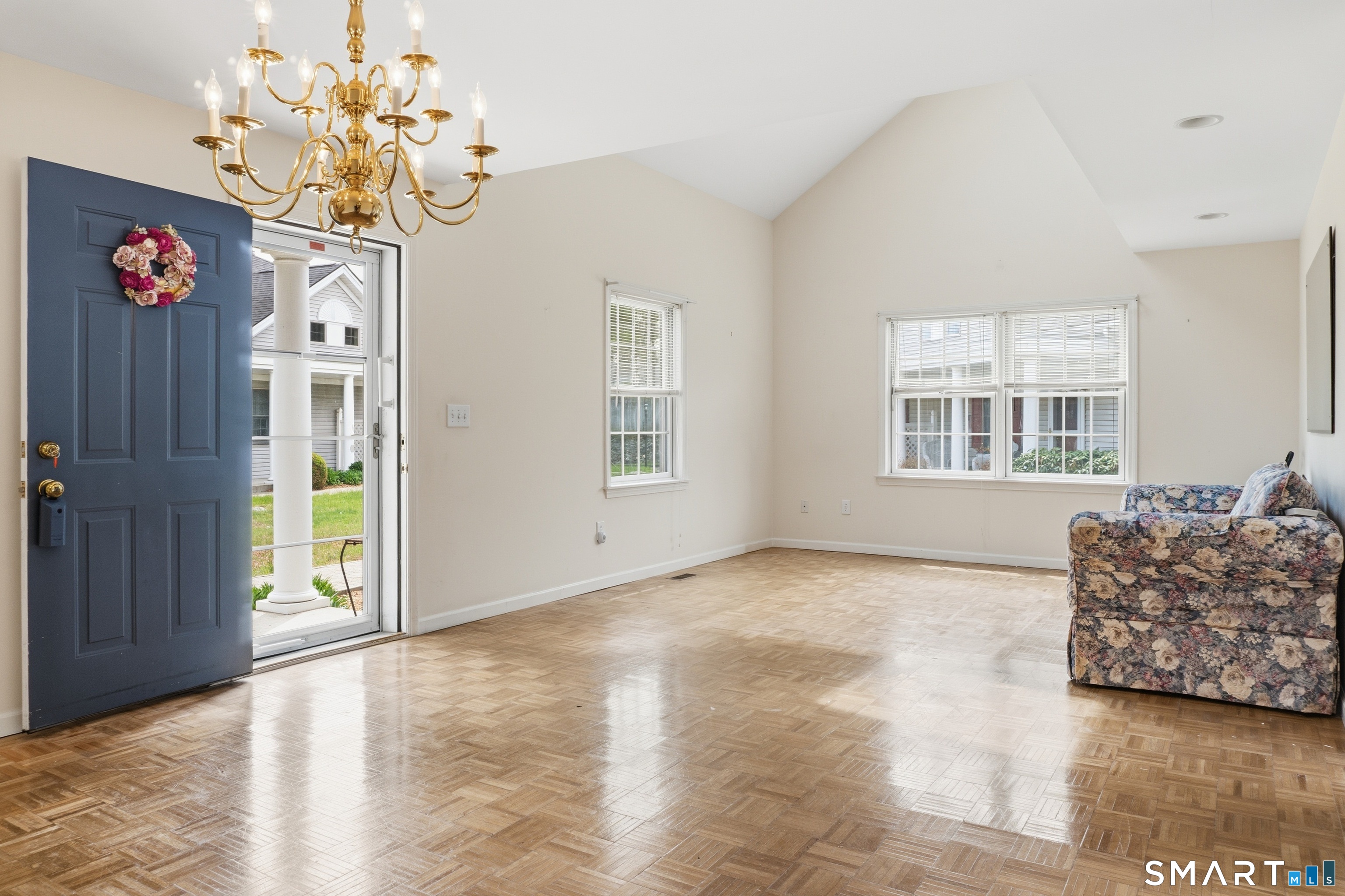 202 Stoney Way, Unit 202 New Fairfield, CT 06812 - Photo 5 of 18 a view of an livingroom with window