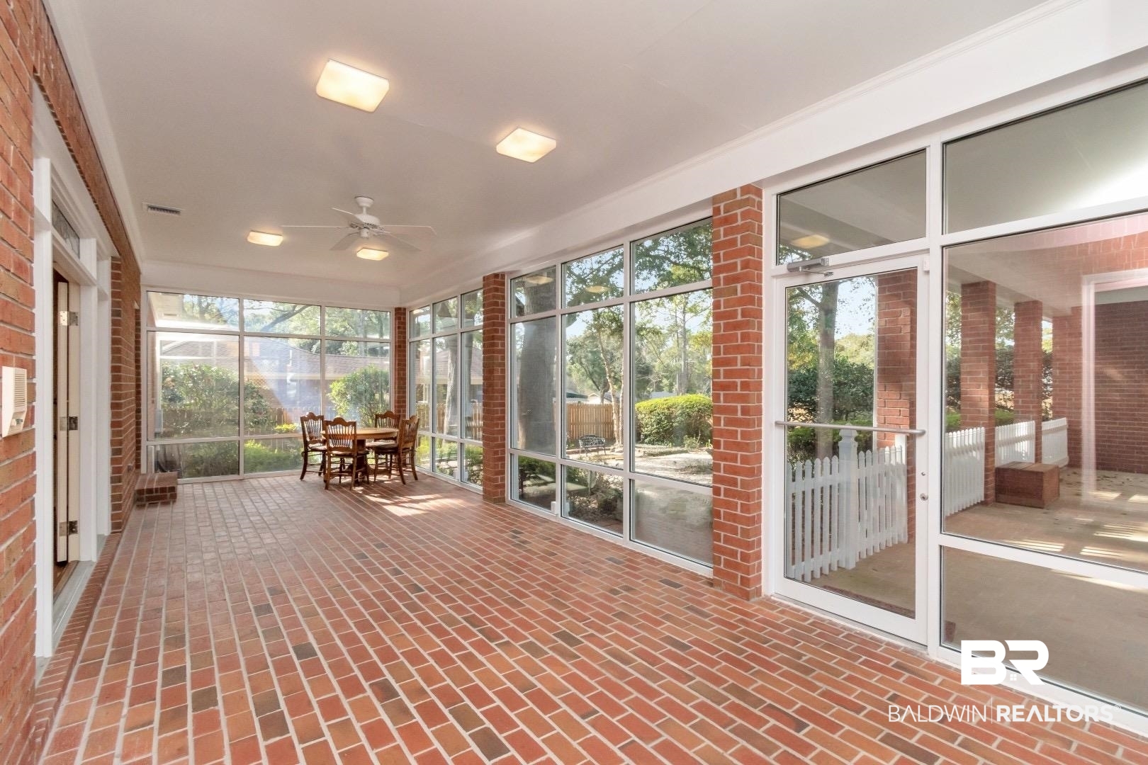 2132 Marchfield Drive South Mobile, AL 36693 - Photo 12 of 29 sun room