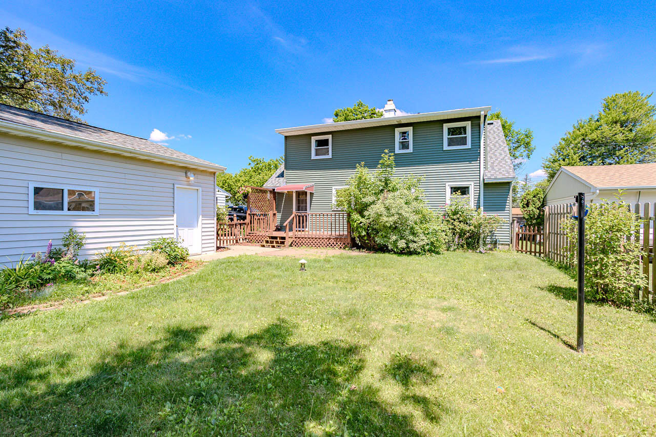 1111 Marquardt Road Wausau, WI 54403 - Photo 14 of 62 Quiet and private