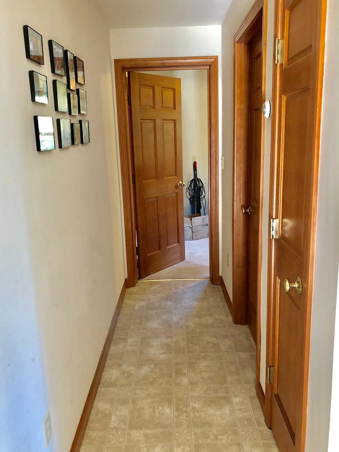 130 Bass Harbor Woods Road Bass Harbor, ME 04653 - Photo 22 of 41 Hallway