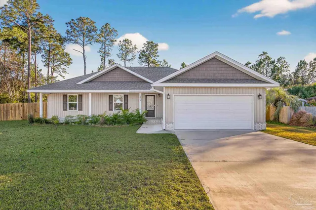 $459,500 | 3986 Paradise Bay Drive, Gulf Breeze, FL 32563