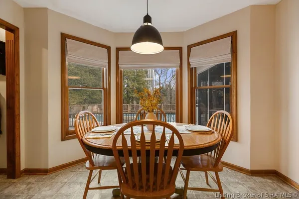 $549,900 | 6910 Pioneer Trail Northeast, Georgetown, IN 47122