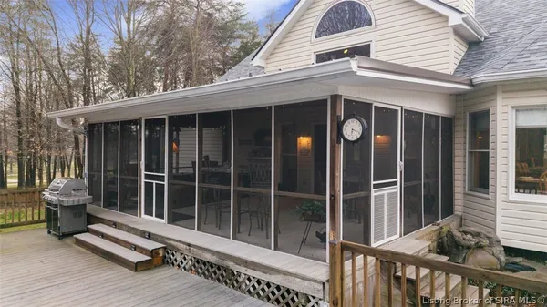 $549,900 | 6910 Pioneer Trail Northeast, Georgetown, IN 47122
