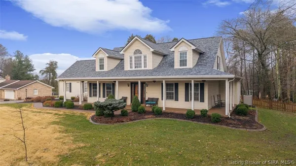 $549,900 | 6910 Pioneer Trail Northeast, Georgetown, IN 47122