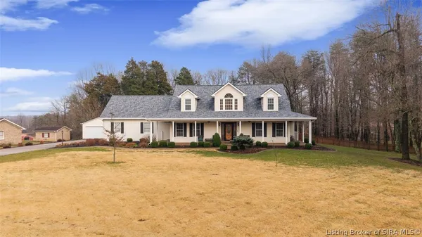 $549,900 | 6910 Pioneer Trail Northeast, Georgetown, IN 47122