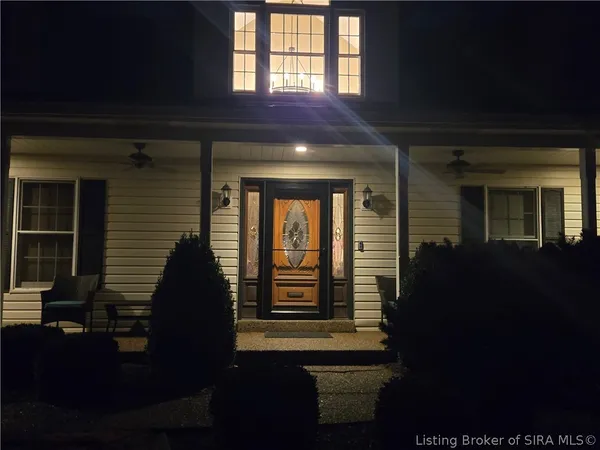 $549,900 | 6910 Pioneer Trail Northeast, Georgetown, IN 47122