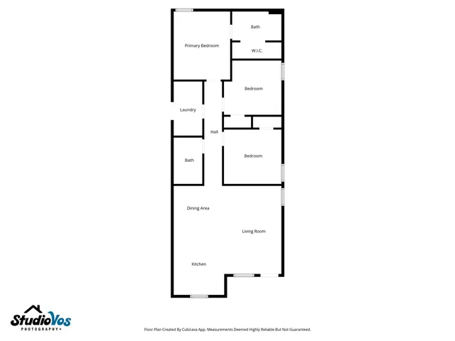 a picture of a bench in front of door