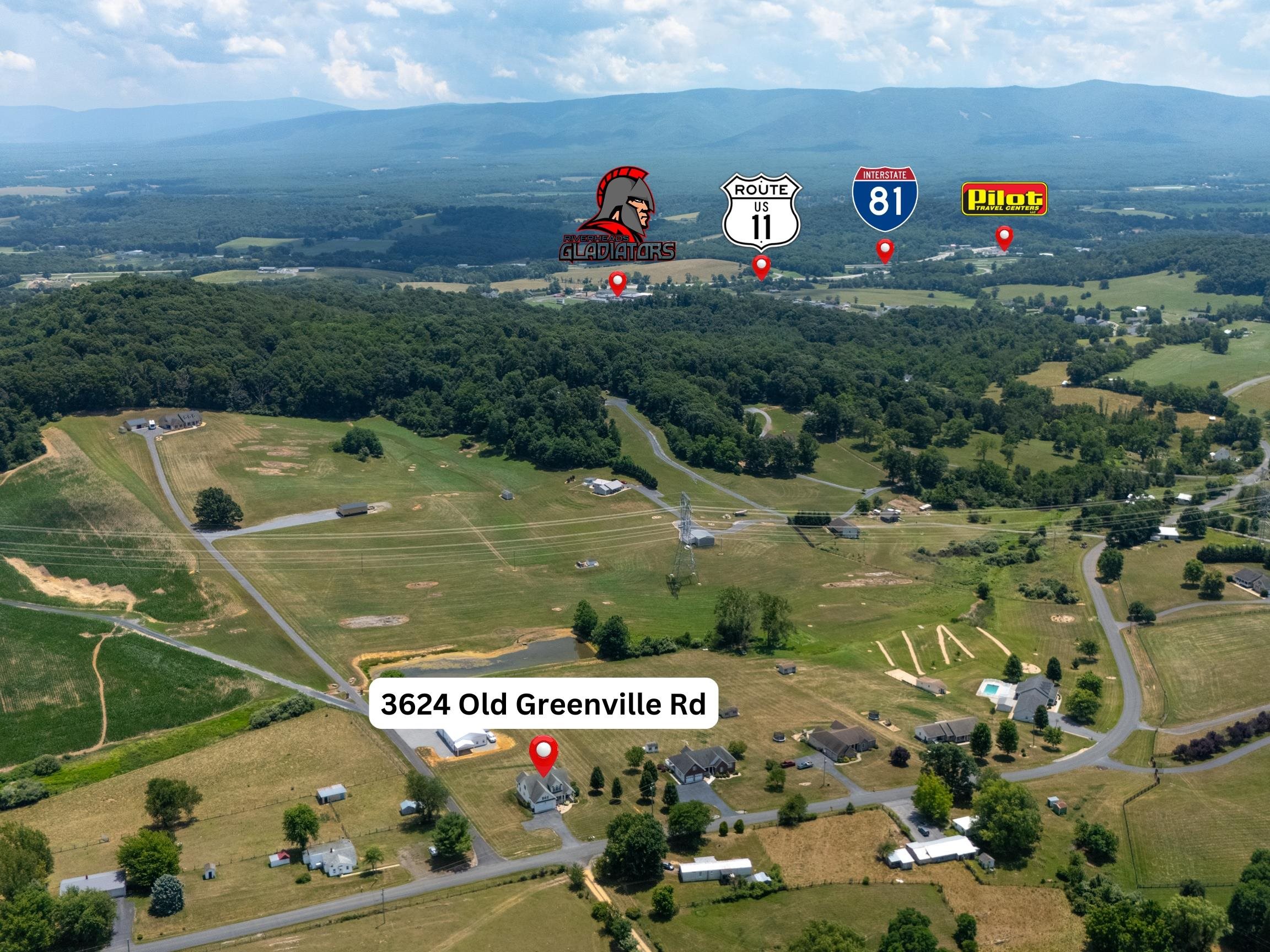 3624 Old Greenville Road Staunton, VA 24401 - Photo 72 of 74