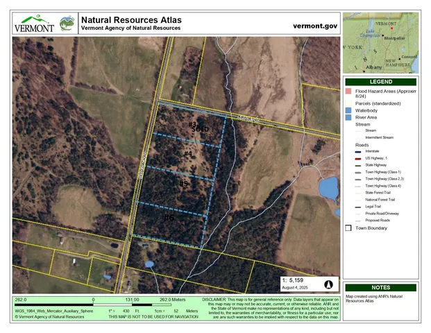 $120,000 | 0 Old Coach Road, Unit 4, Lyndonville, VT 05851