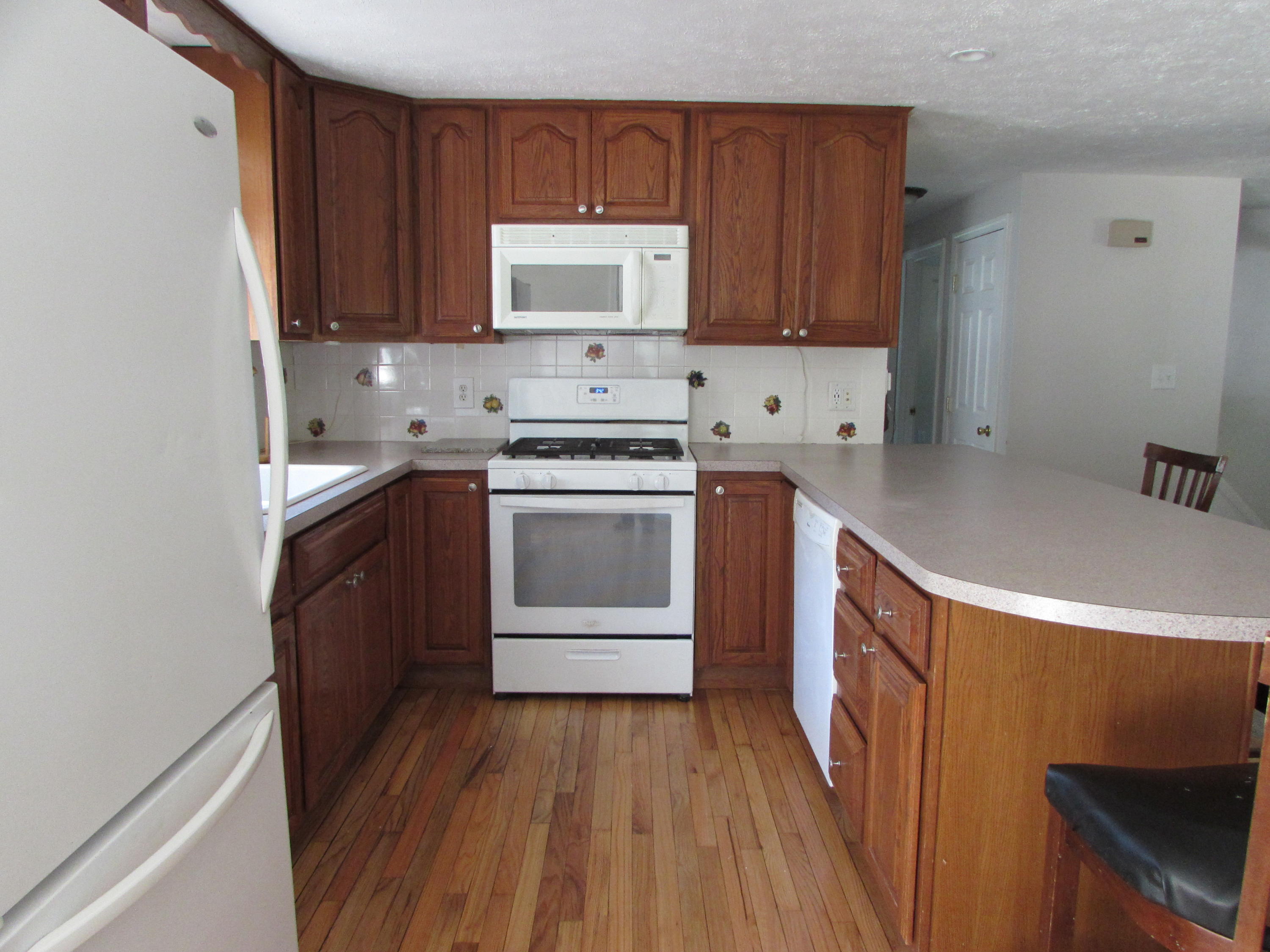 990 Quarry Road Wells, ME 04090 - Photo 14 of 37 Kitchen
