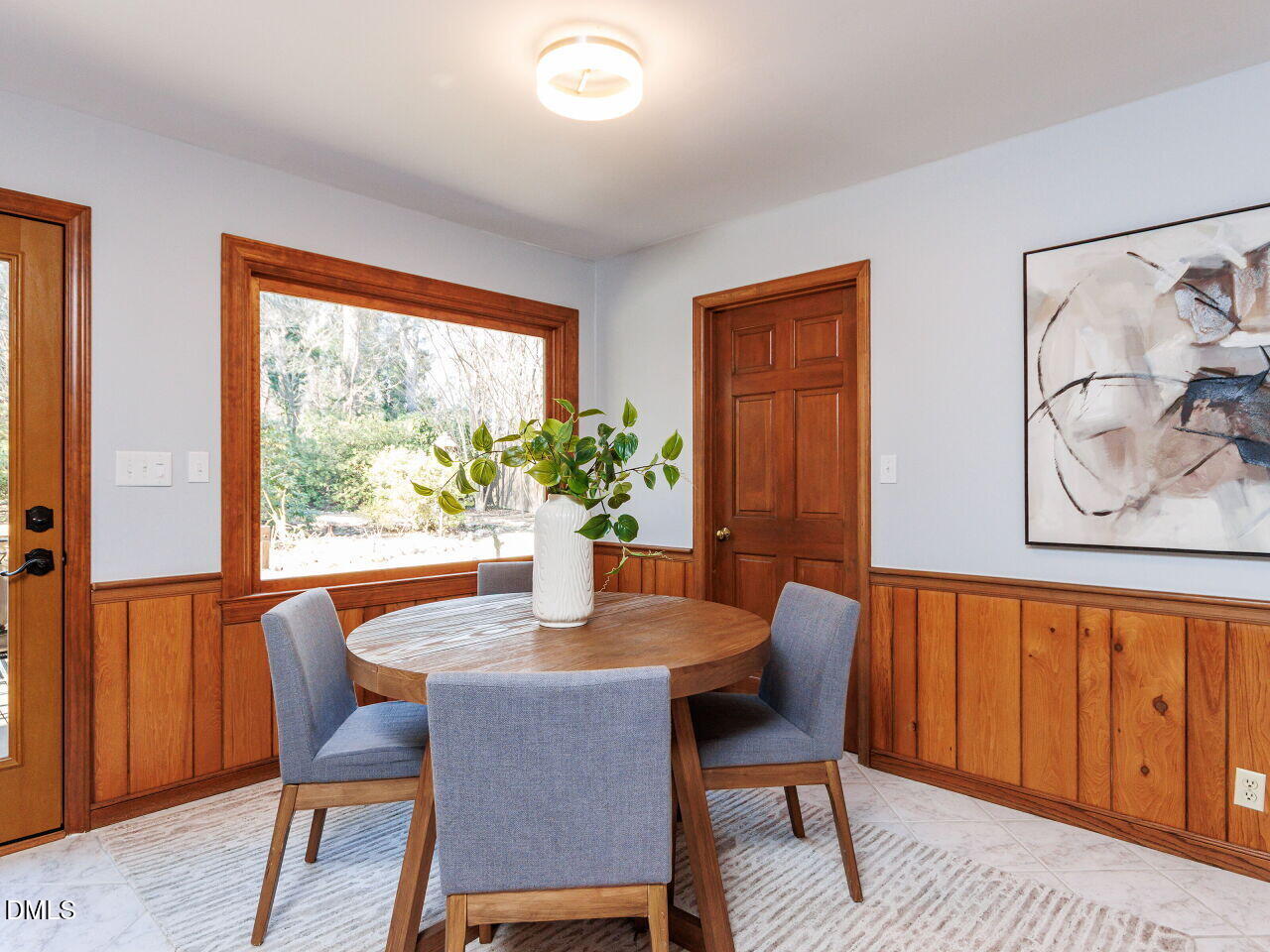 4109 Glen Laurel Drive Raleigh, NC 27612 - Photo 14 of 50 Breakfast Room
