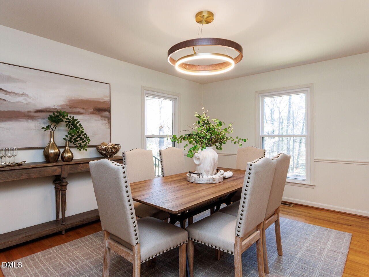 4109 Glen Laurel Drive Raleigh, NC 27612 - Photo 5 of 50 Dining Room
