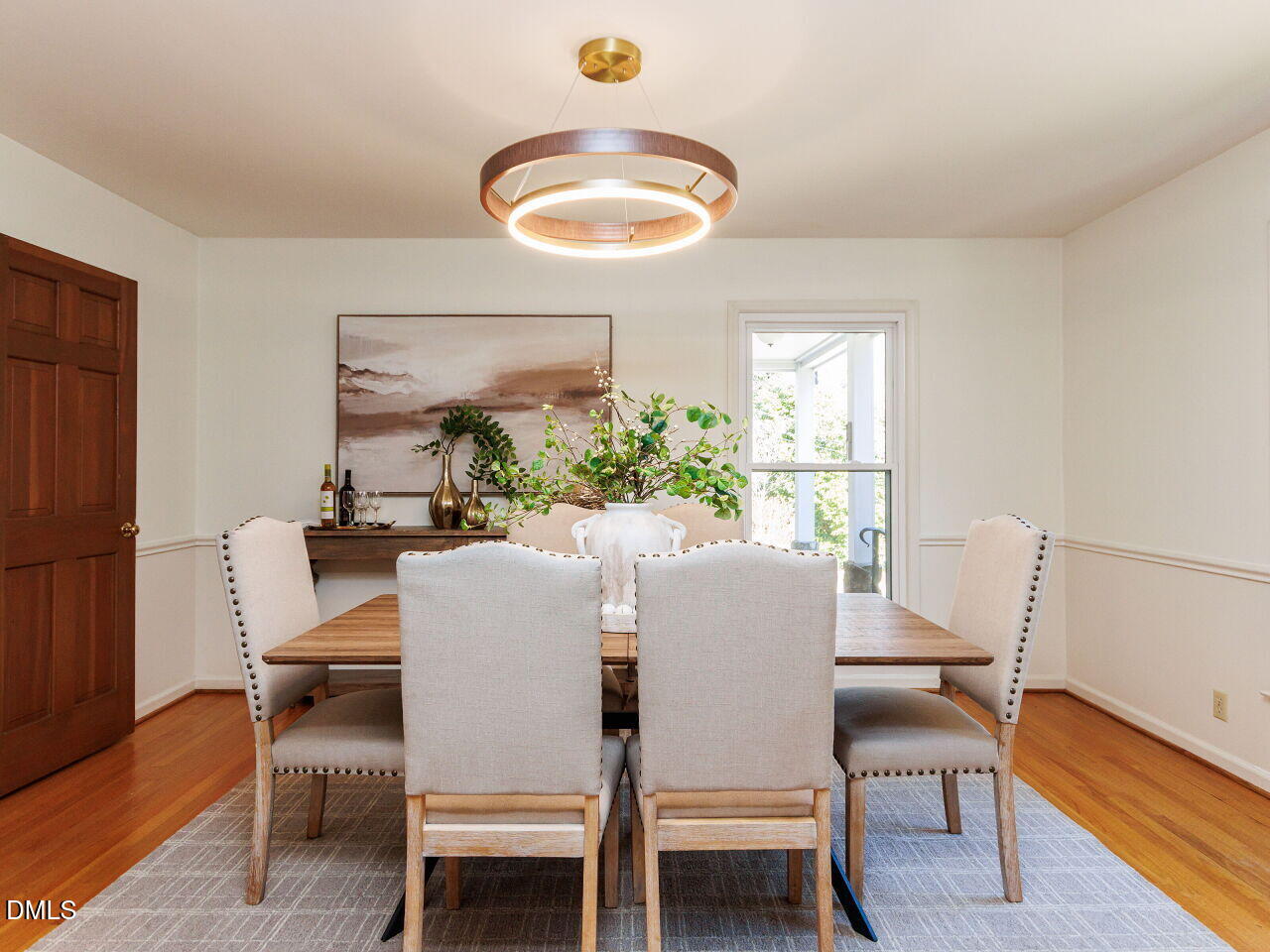 4109 Glen Laurel Drive Raleigh, NC 27612 - Photo 7 of 50 Dining Room