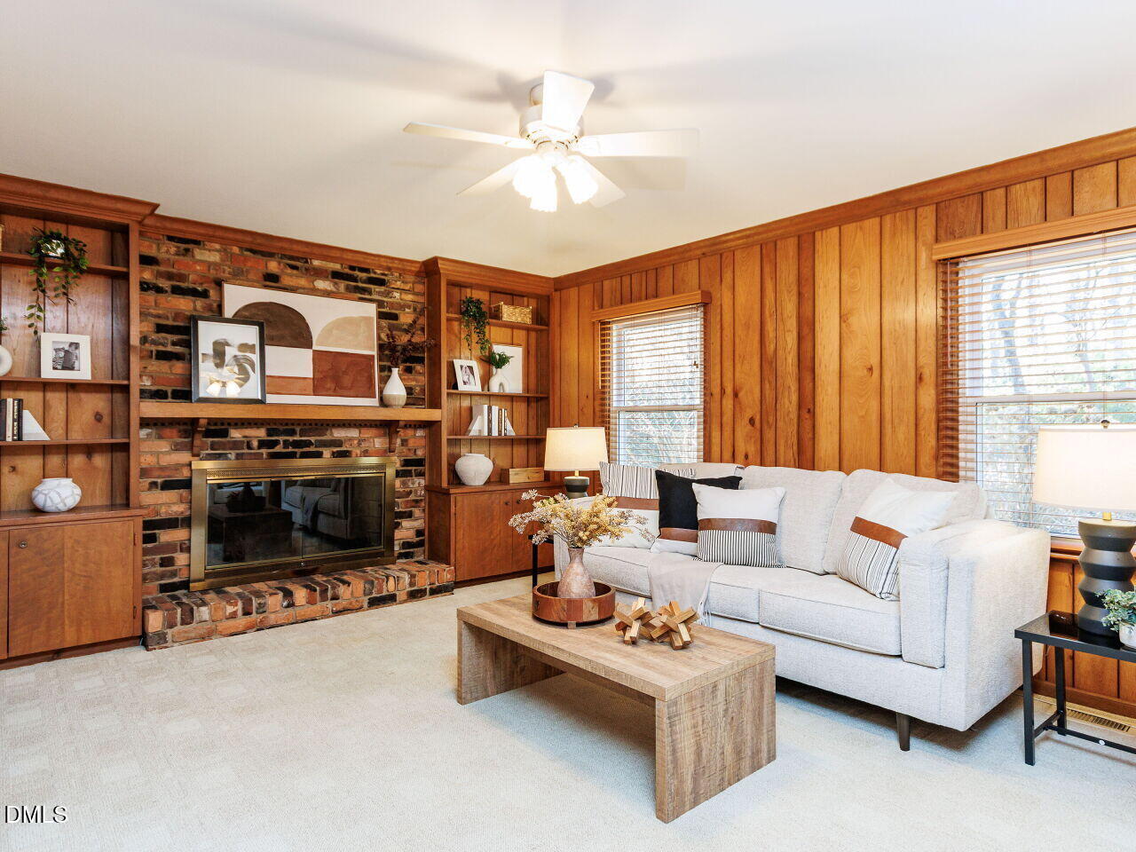 4109 Glen Laurel Drive Raleigh, NC 27612 - Photo 10 of 50 Family Room