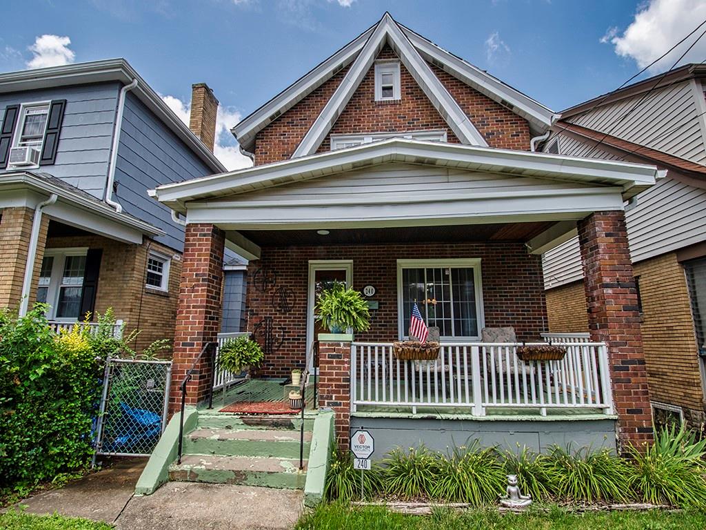 240 Ridgewood Avenue Pittsburgh, PA 15229 - Photo 1 of 16