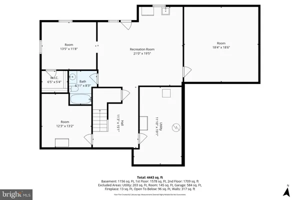 $900,000 | 9611 Whitehall Boulevard, Spotsylvania, VA 22553