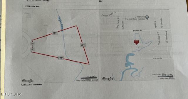 Belle Vue Road Diberville, MS 39540 - Photo 2 of 2 IMG_3550