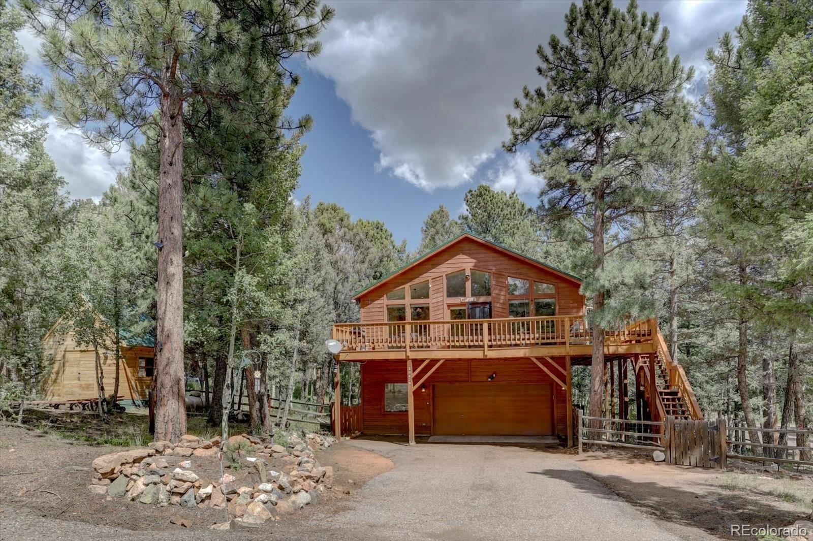 30629 Hood Road Conifer, CO 80433 - Photo 1 of 40 Gallery Image 1