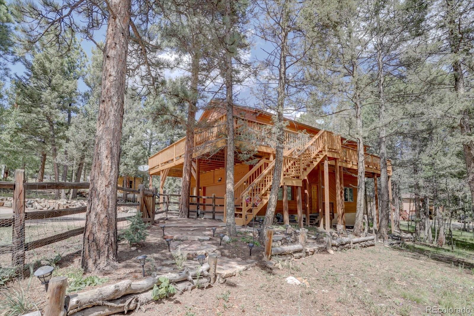 30629 Hood Road Conifer, CO 80433 - Photo 2 of 40 Gallery Image 2