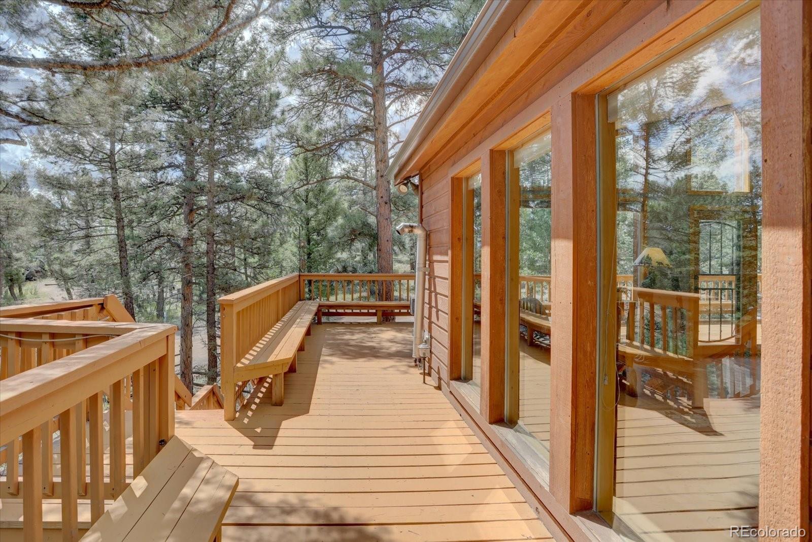 30629 Hood Road Conifer, CO 80433 - Photo 3 of 40 Gallery Image 3