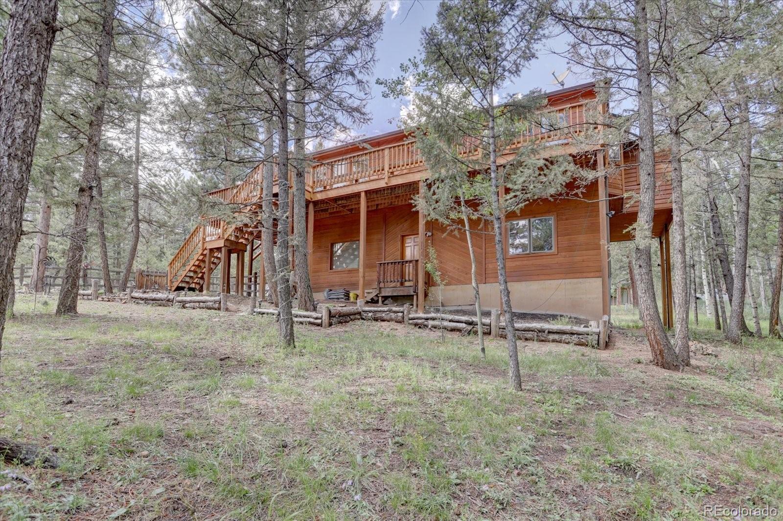 30629 Hood Road Conifer, CO 80433 - Photo 31 of 40 Gallery Image 31