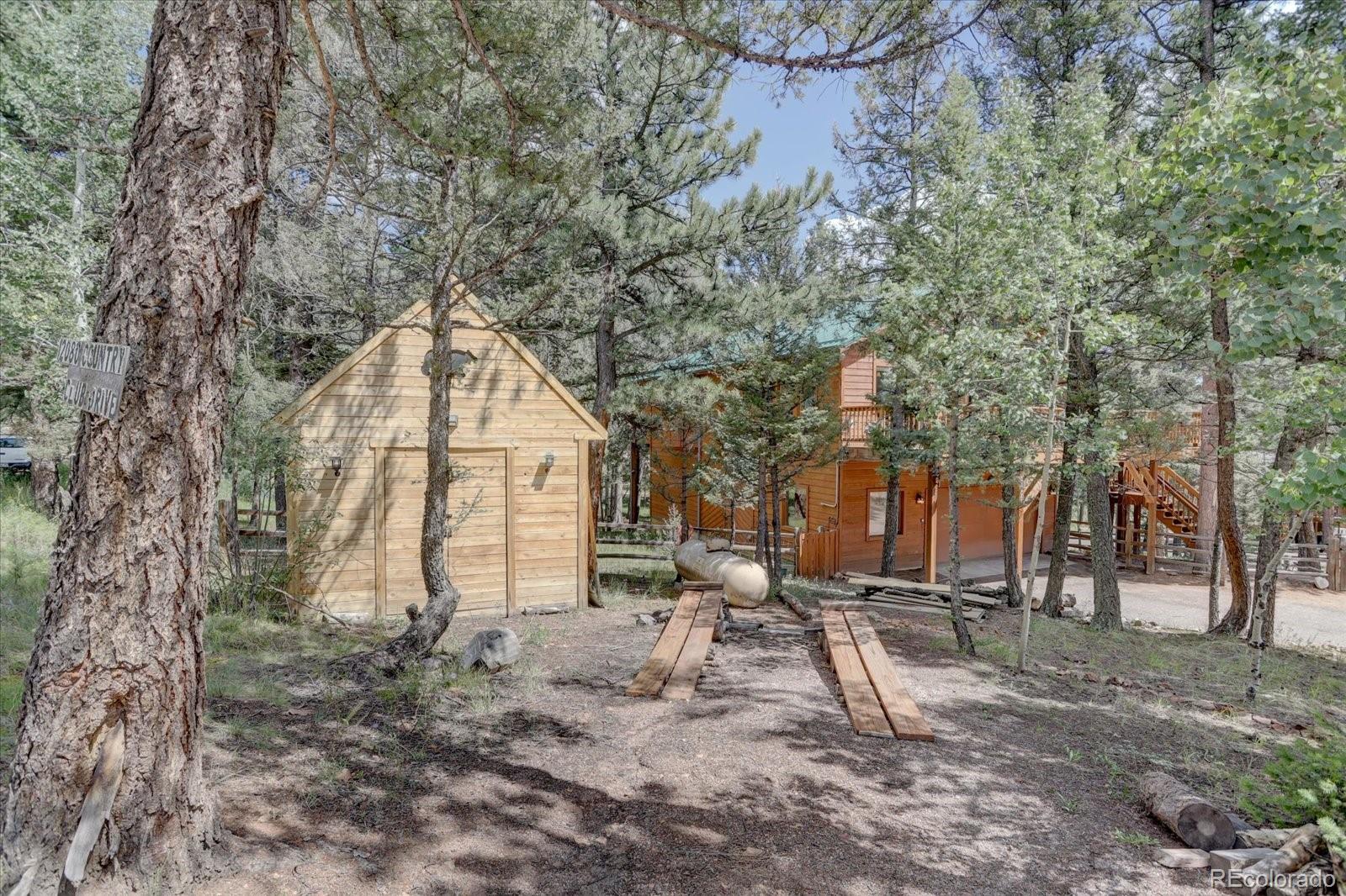 30629 Hood Road Conifer, CO 80433 - Photo 36 of 40 Gallery Image 36