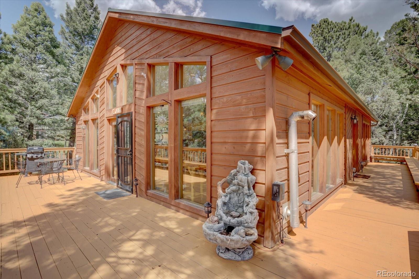30629 Hood Road Conifer, CO 80433 - Photo 4 of 40 Gallery Image 4
