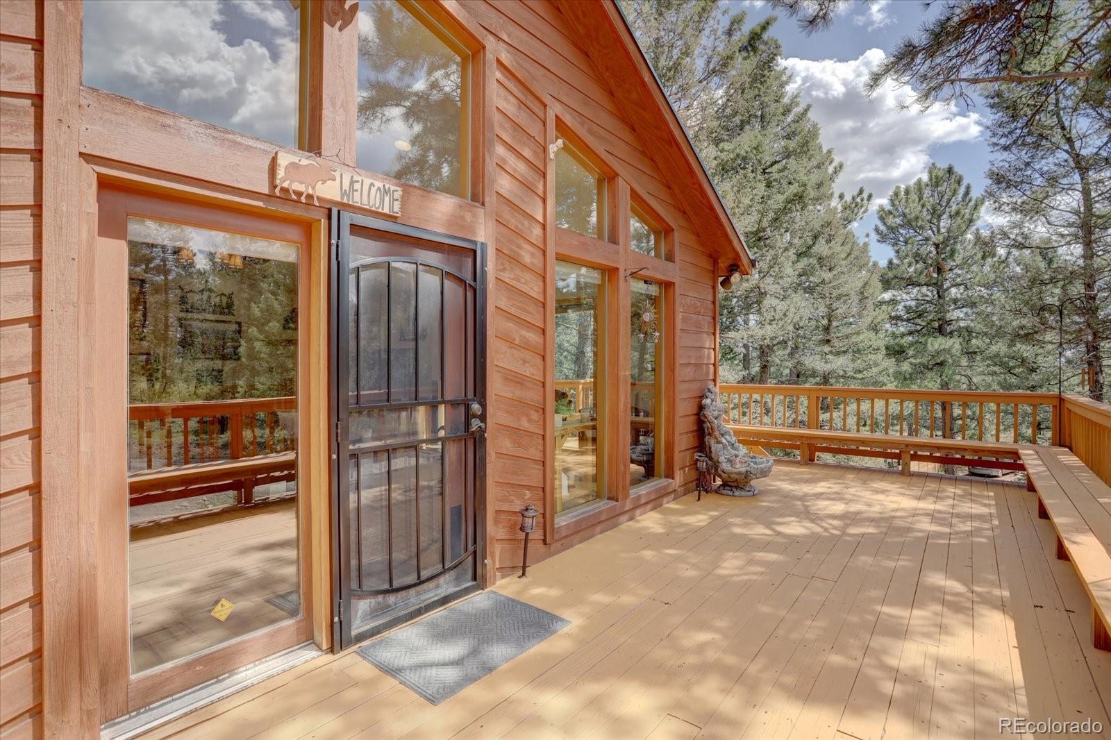 30629 Hood Road Conifer, CO 80433 - Photo 5 of 40 Gallery Image 5