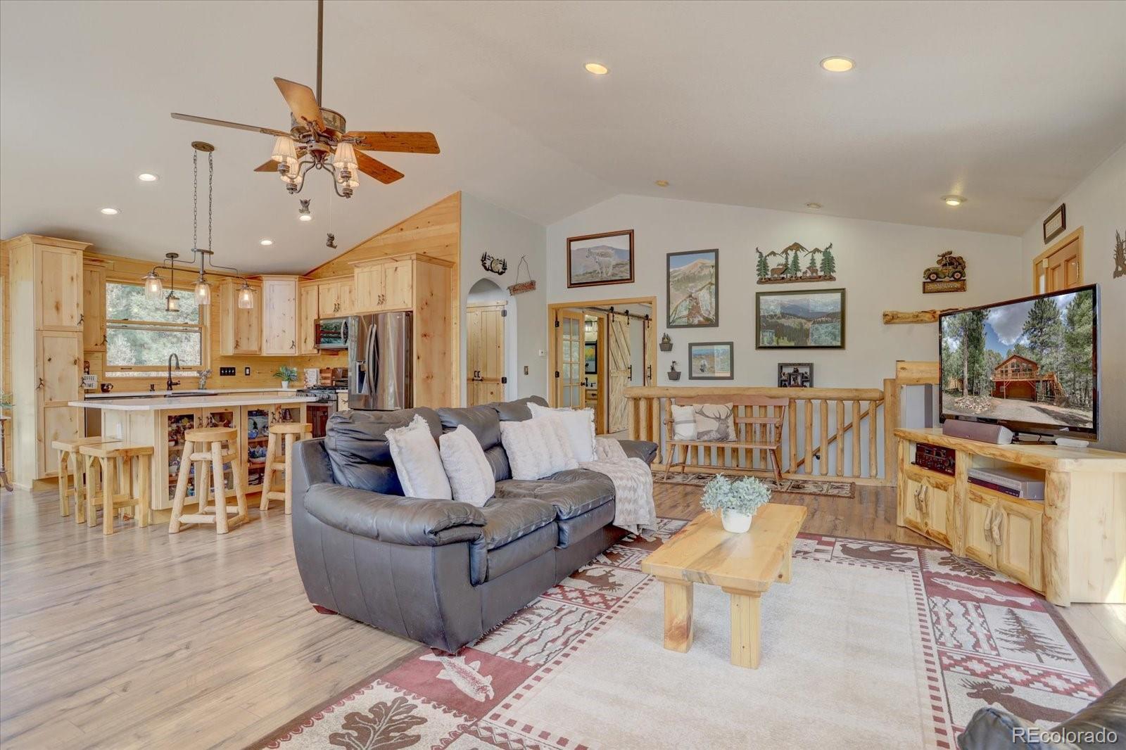 30629 Hood Road Conifer, CO 80433 - Photo 6 of 40 Gallery Image 6