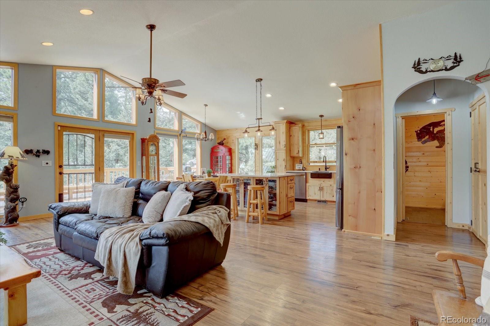 30629 Hood Road Conifer, CO 80433 - Photo 7 of 40 Gallery Image 7