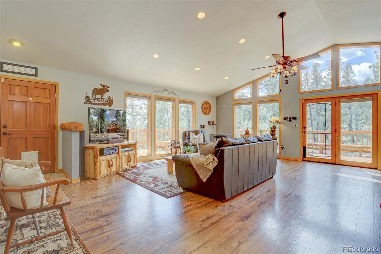30629 Hood Road Conifer, CO 80433 - Photo 8 of 40 Gallery Image 8