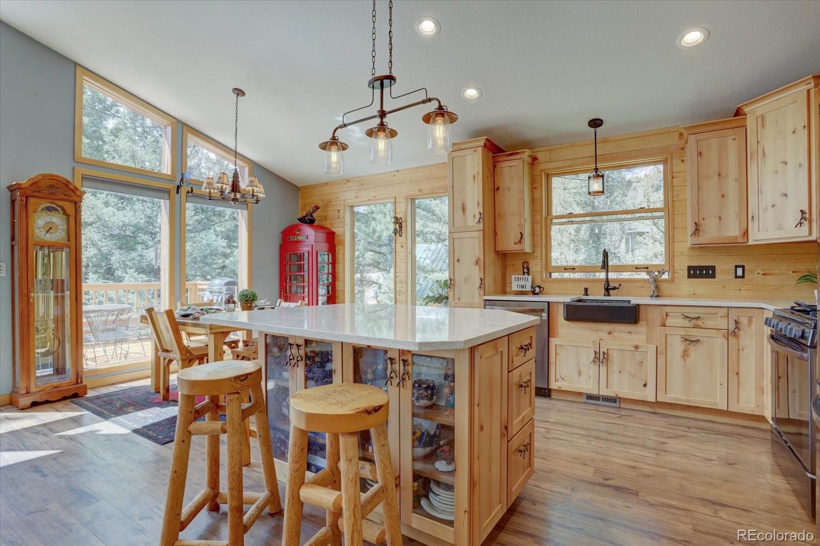 30629 Hood Road Conifer, CO 80433 - Photo 9 of 40 Gallery Image 9