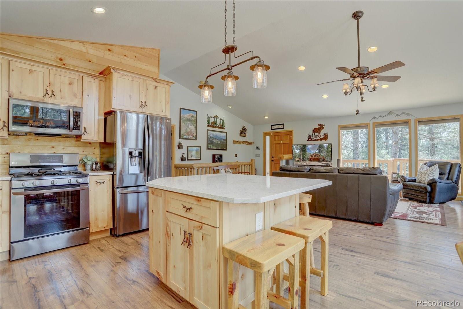 30629 Hood Road Conifer, CO 80433 - Photo 10 of 40 Gallery Image 10