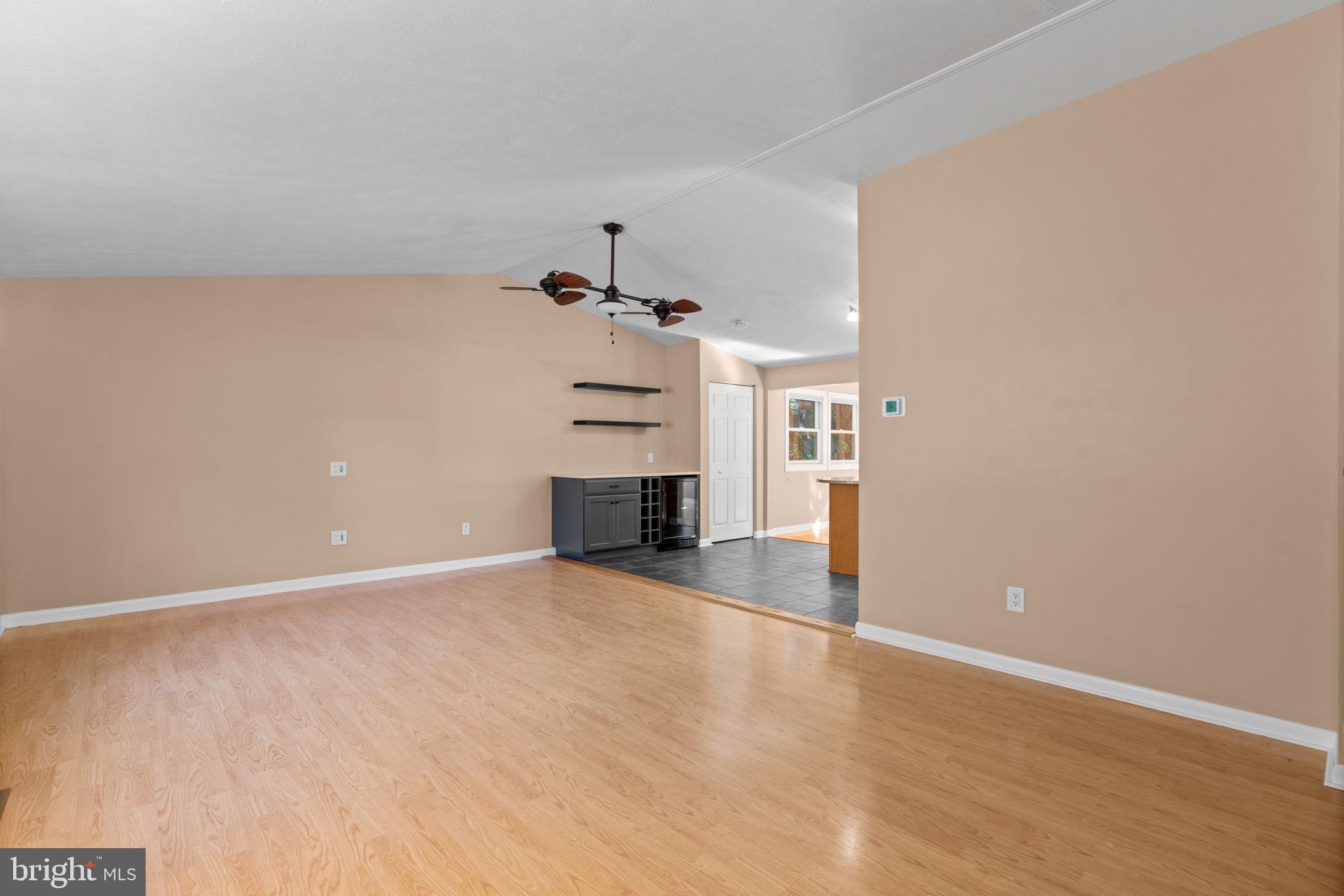 7871 Chestnut Leaf Road Severn, MD 21144 - Photo 3 of 33 Living Room with tall ceilings