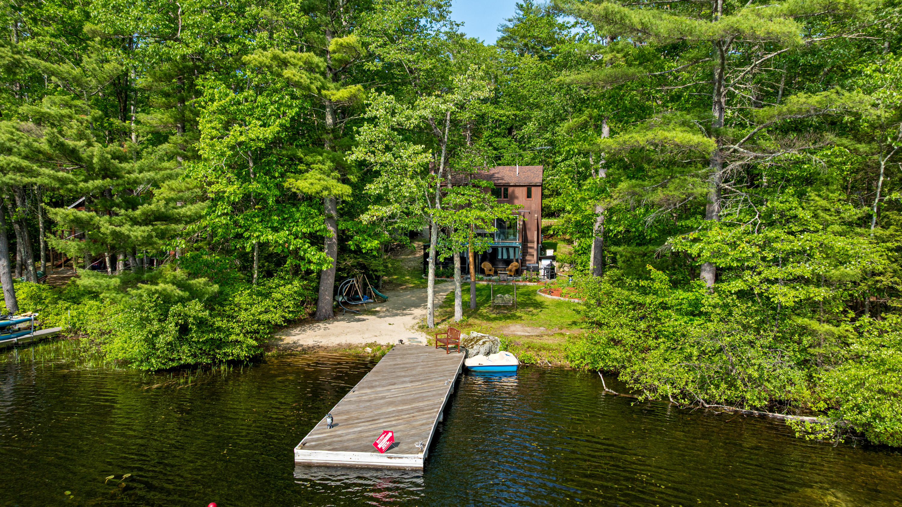 151 Mountain View Drive Acton, ME 04001 - Photo 3 of 53 DJI_0543