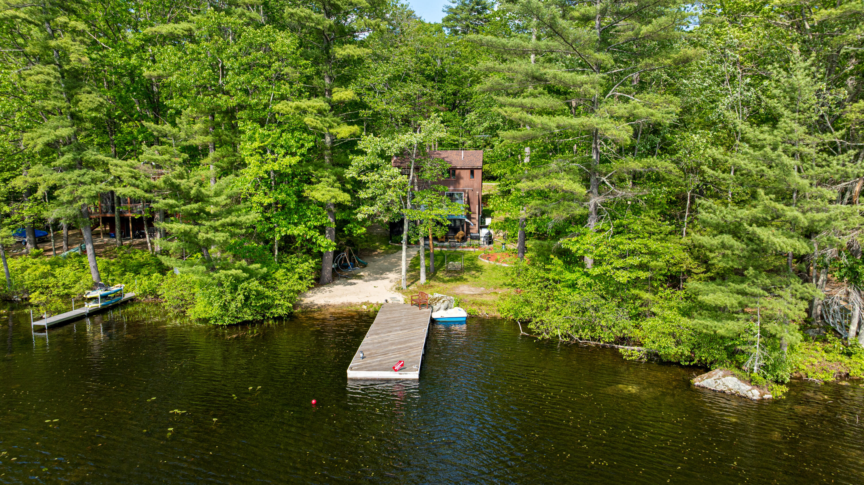 151 Mountain View Drive Acton, ME 04001 - Photo 42 of 53 DJI_0537
