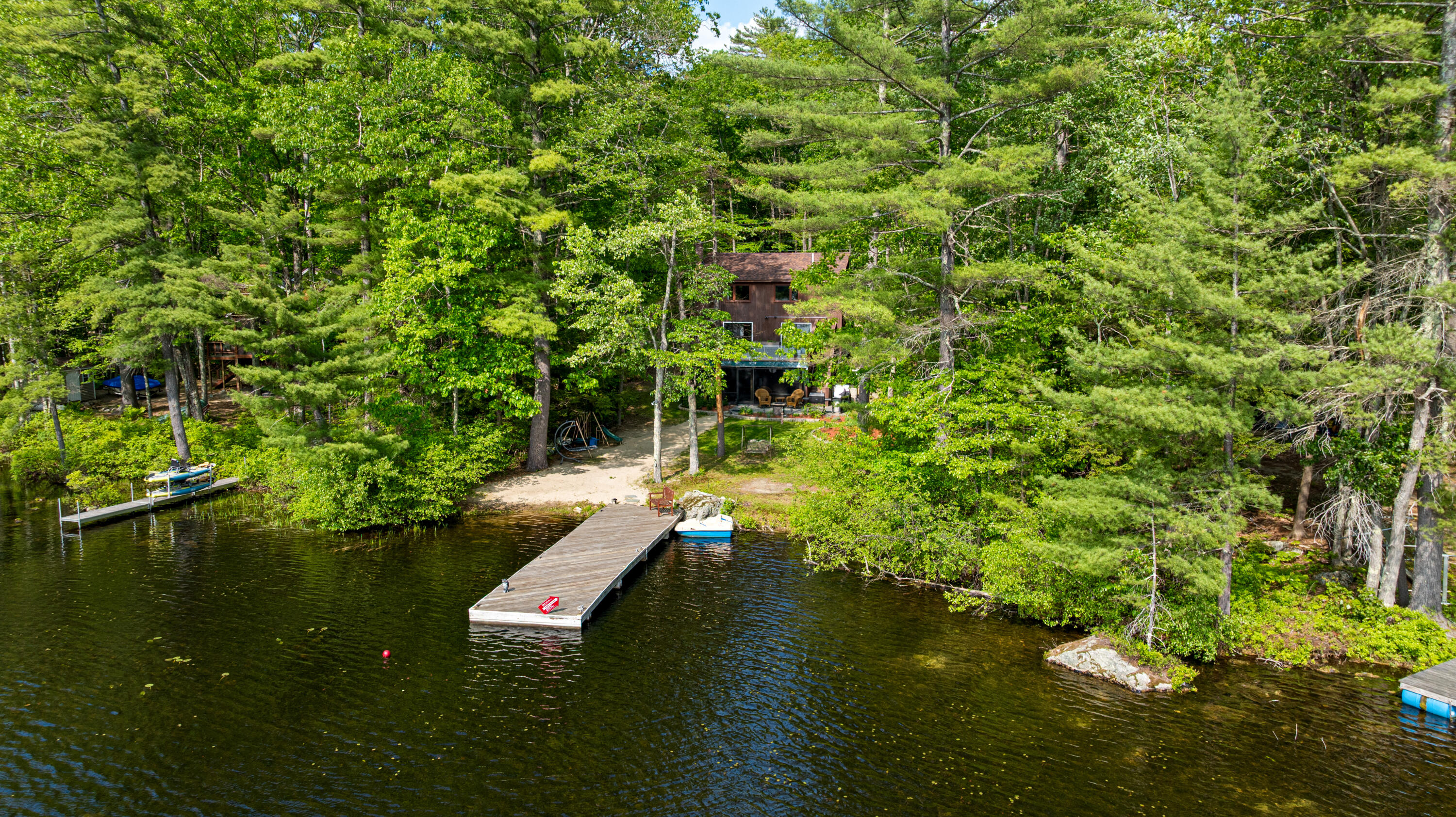 151 Mountain View Drive Acton, ME 04001 - Photo 43 of 53 DJI_0540
