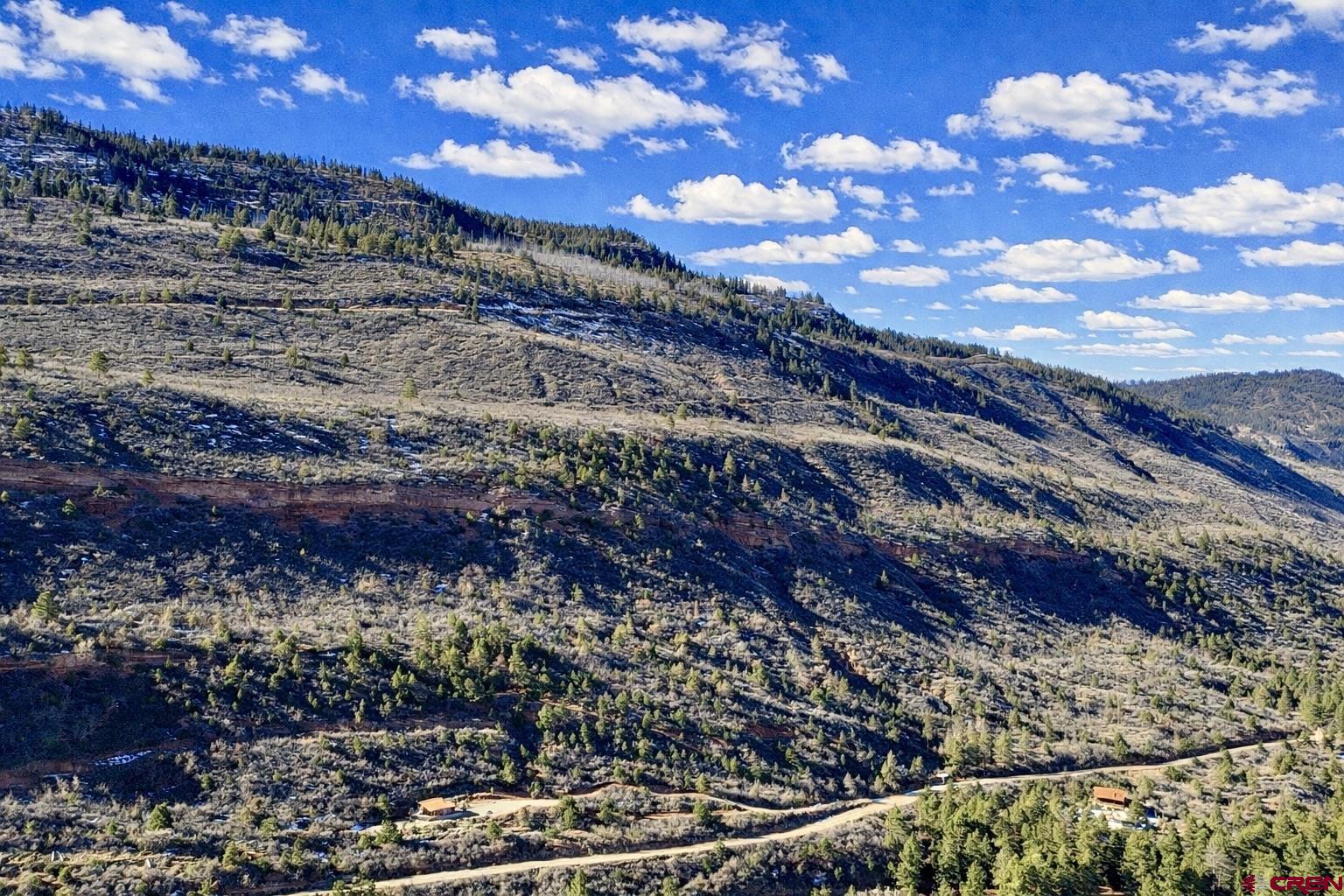 4115 County Road 17 Ridgway, CO 81432 - Photo 18 of 21 a view of a sky