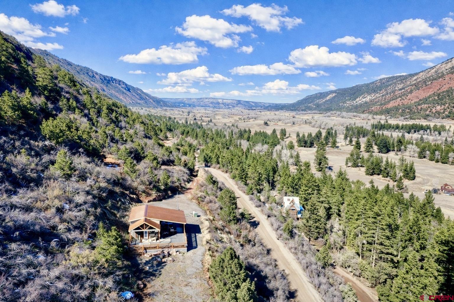 4115 County Road 17 Ridgway, CO 81432 - Photo 2 of 21 a view of a city
