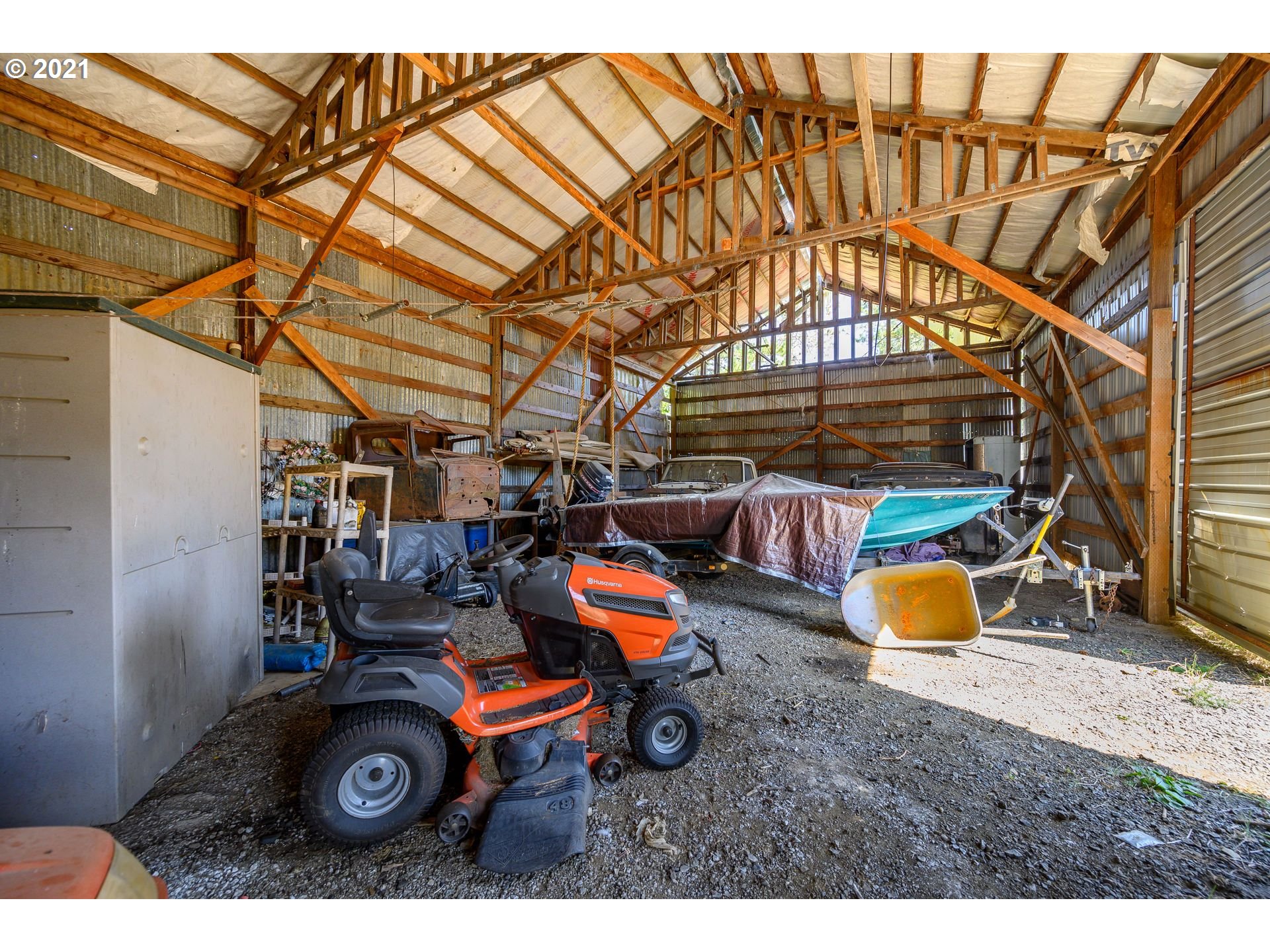 7400 Ash Street Grand Ronde, OR 97347 - Photo 21 of 23 a view of yard