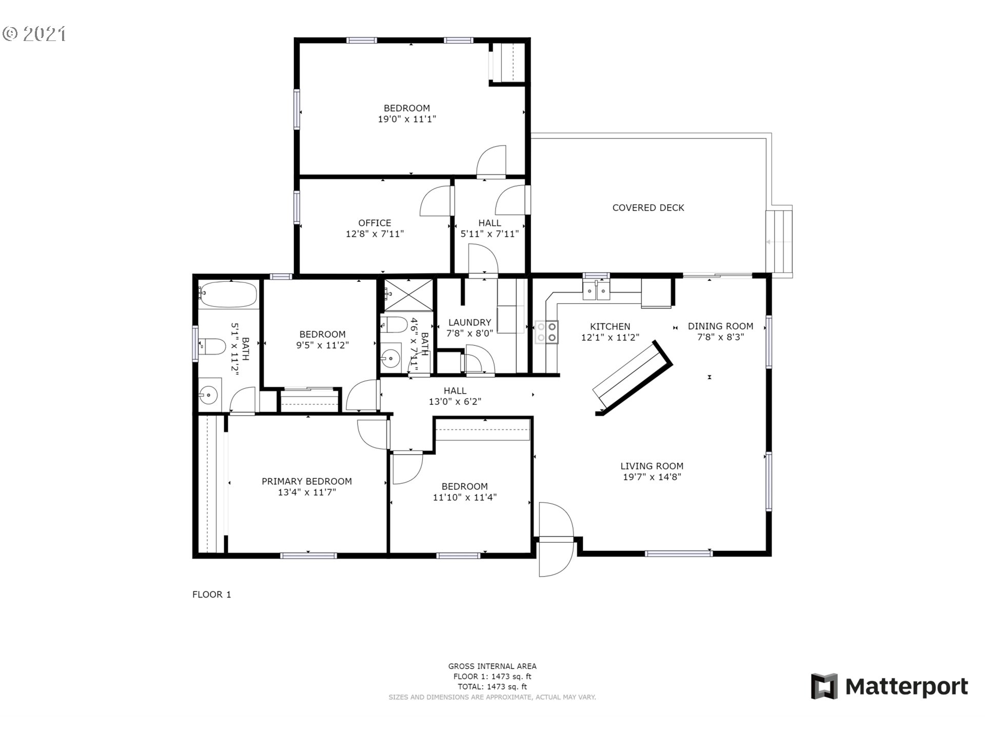 7400 Ash Street Grand Ronde, OR 97347 - Photo 23 of 23 a picture of a floor plan