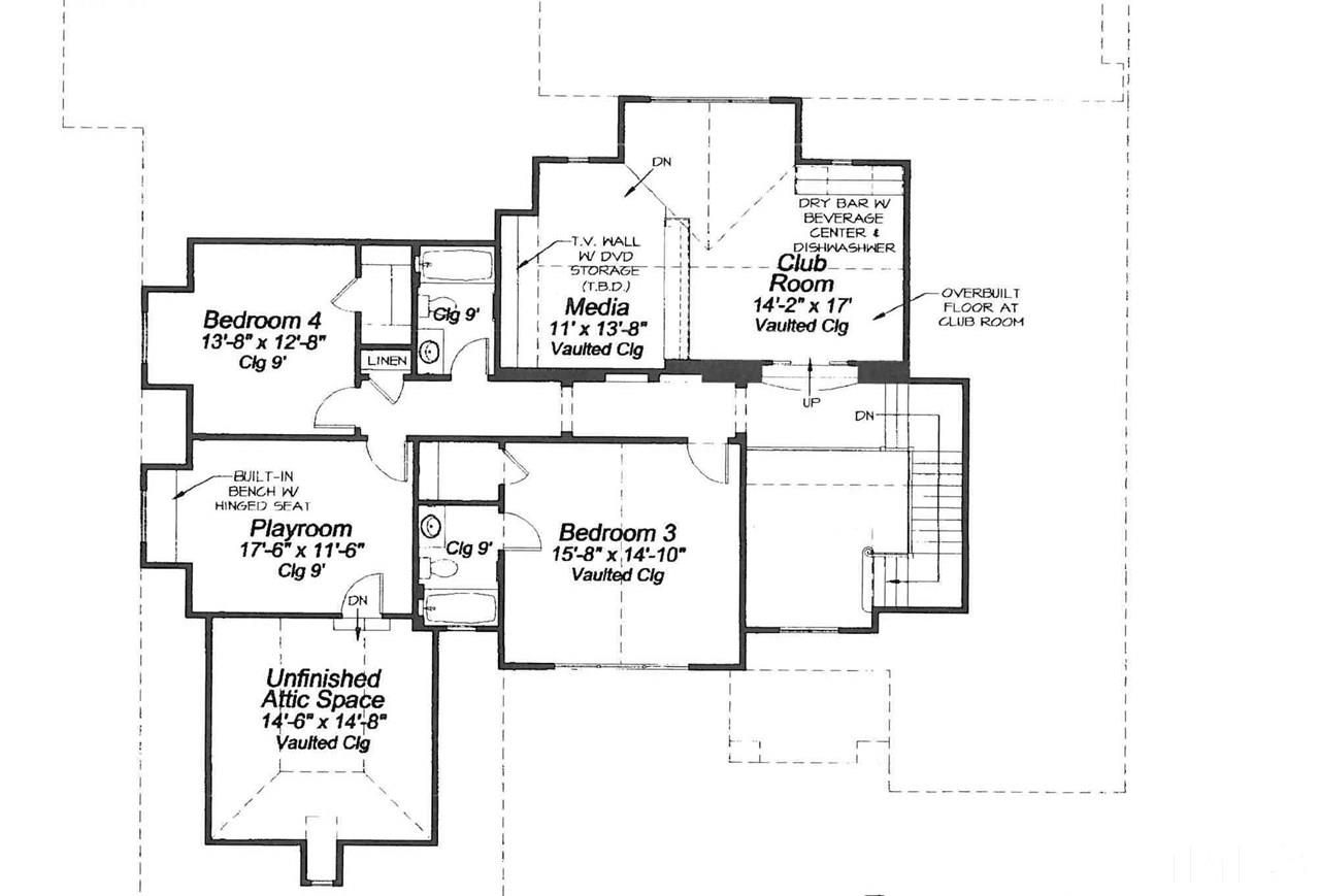 5016 Wainscott Way Raleigh, NC 27612 - Photo 3 of 3 Gallery Image 3