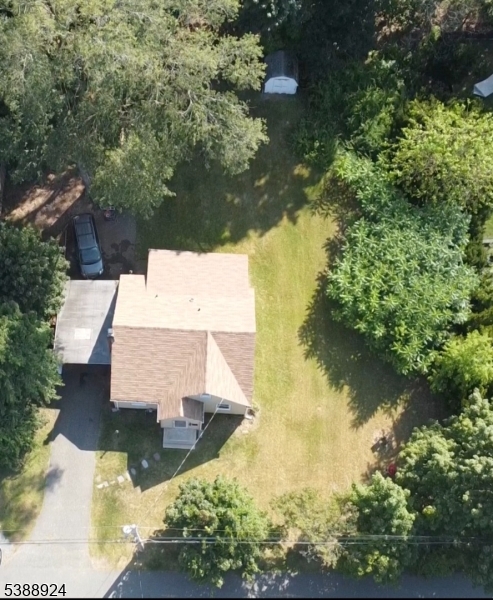 7 West Maple Avenue Succasunna, NJ 07876 - Photo 14 of 14 an aerial view of a house with a yard