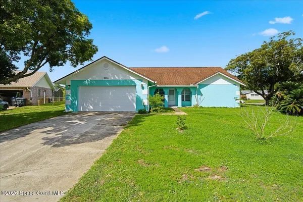 $339,999 | 2055 Cathy Circle, Titusville, FL 32780