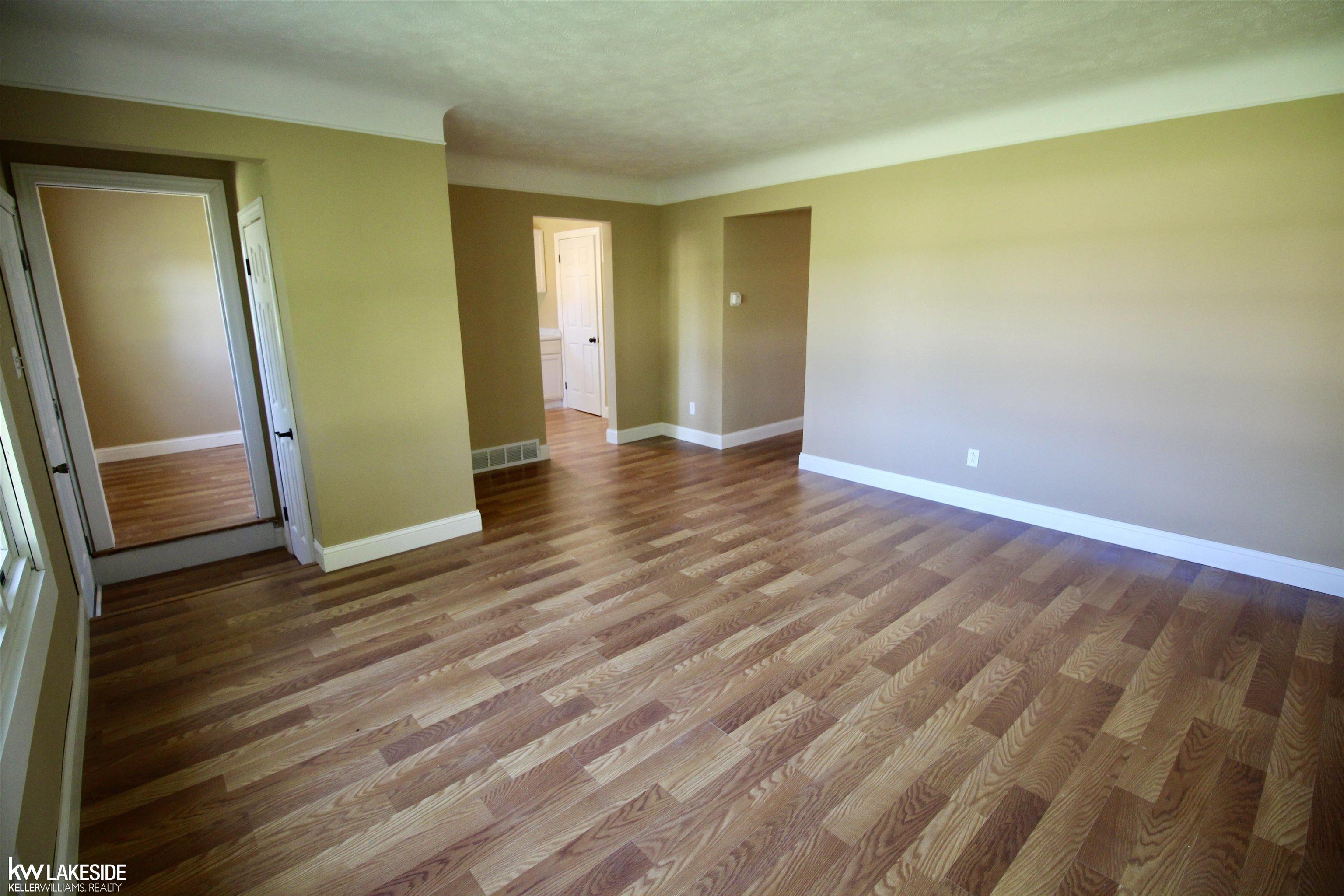 4191 Miller Road Capac, MI 48014 - Photo 3 of 21 Living Room