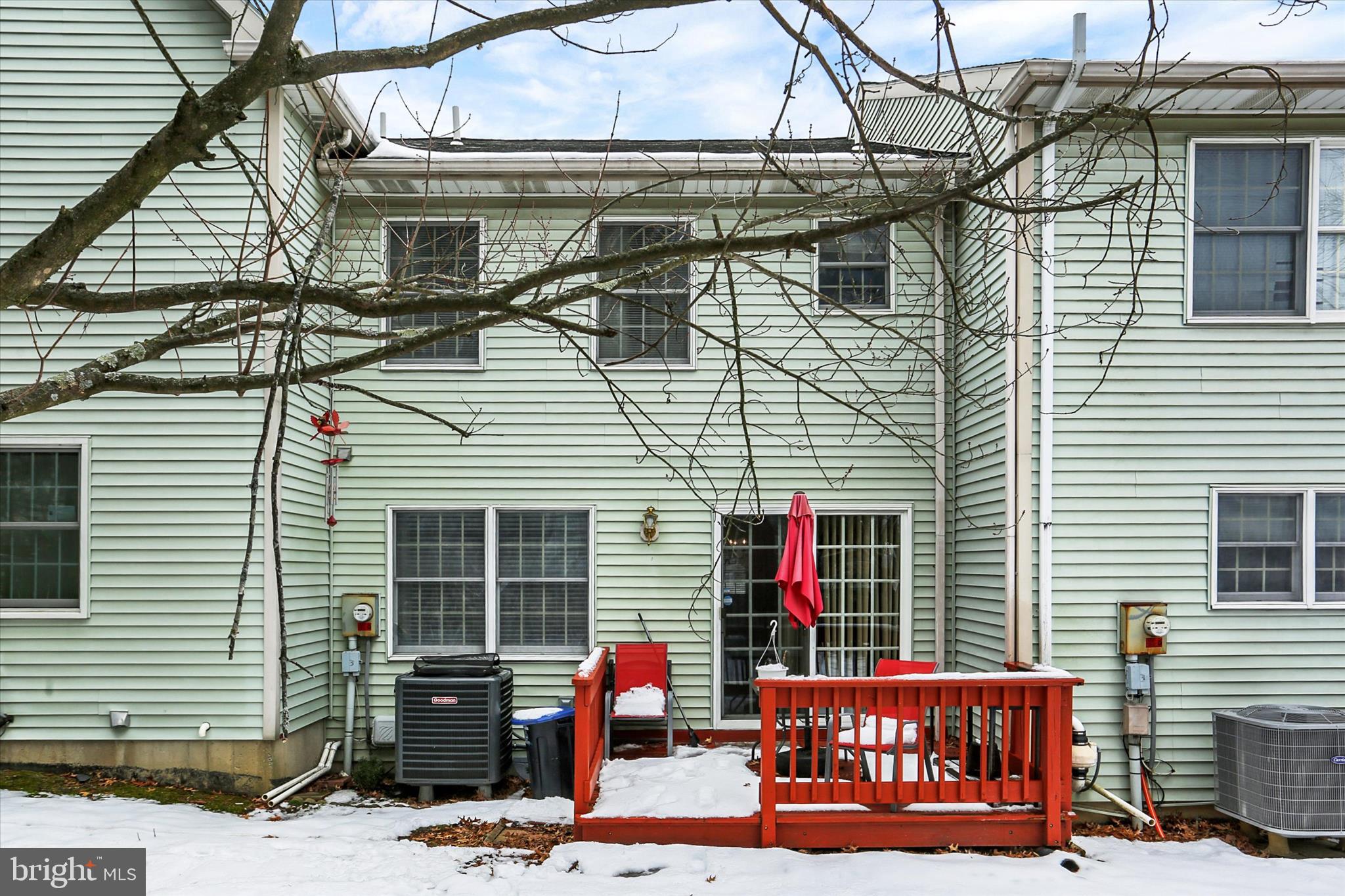 1947 Deer Path Road Harrisburg, PA 17110 - Photo 26 of 32 a front view of a house with glass windows