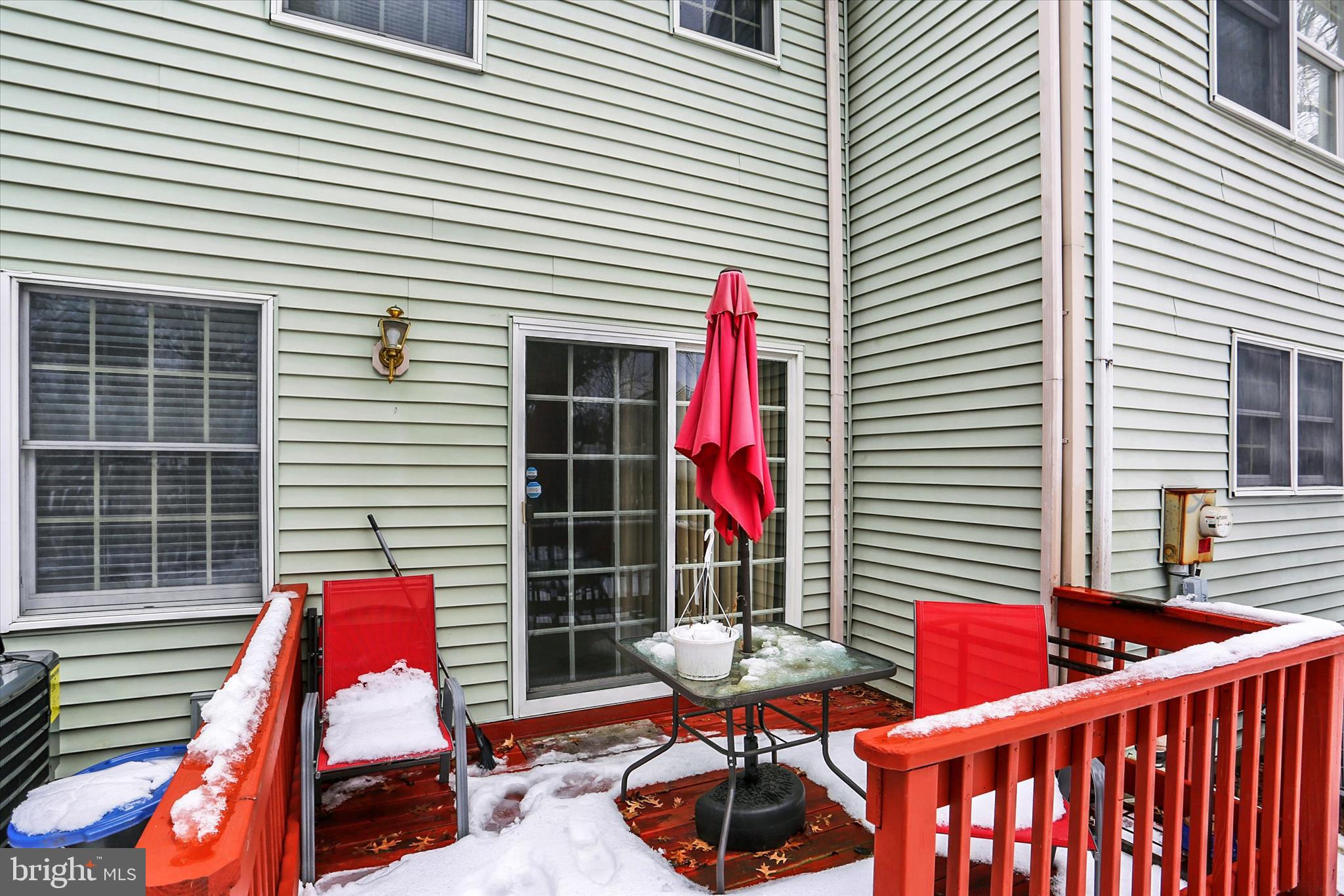 1947 Deer Path Road Harrisburg, PA 17110 - Photo 28 of 32 a balcony view with a seating space