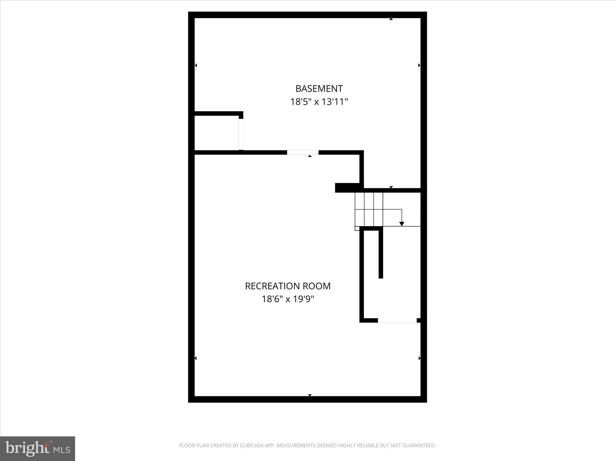 1947 Deer Path Road Harrisburg, PA 17110 - Photo 29 of 32 a picture of a bench in a white wall