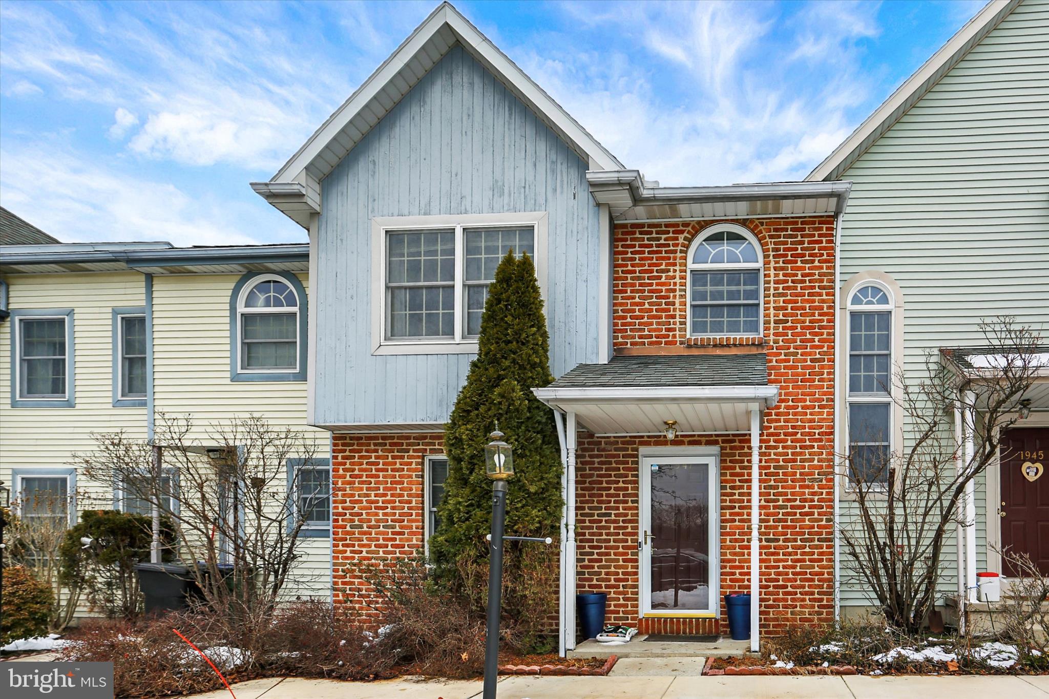 1947 Deer Path Road Harrisburg, PA 17110 - Photo 3 of 32 a front view of a house with a yard